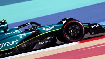 LIVE: F1 2023 Bahrain Grand Prix Free Practice 2