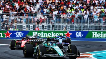 Zo maakt de Miami GP optimaal gebruik van haar F1-faciliteiten tijdens het NFL-seizoen