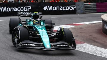 Alonso: Verstappen ruined Aston Martin gamble
