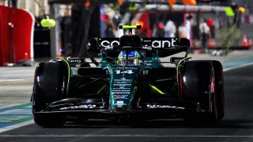 Krack predicts F1 'air conditioning' after Alonso burning seat drama