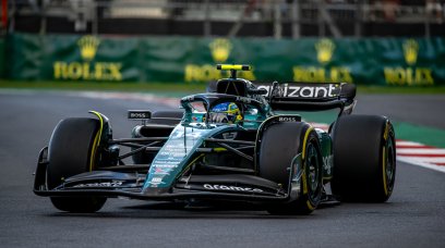 Alonso Mexico