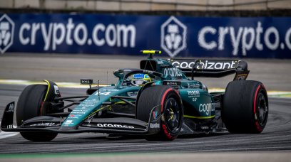 Alonso Brazil