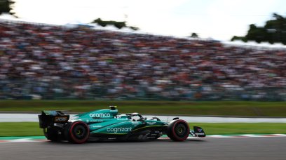 Alonso Japan Saturday