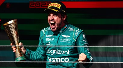 Alonso Brazil