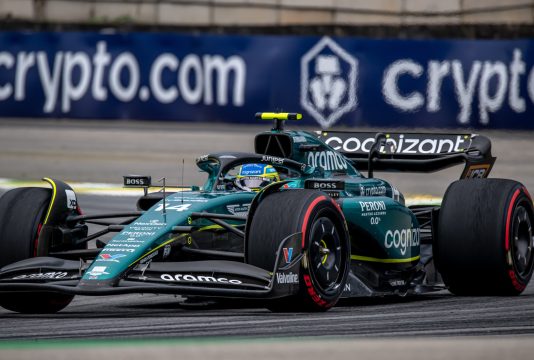 Alonso Brazil
