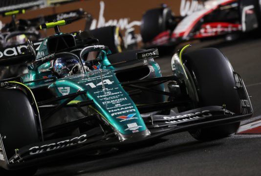 Alonso Las Vegas