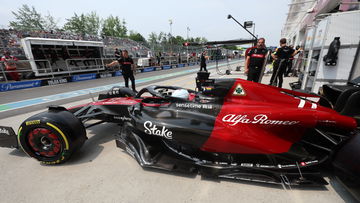 F1 2023 Canadian Grand Prix - First Practice results
