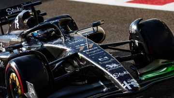 Live: Stake F1 Team pakt uit met spectaculaire launch