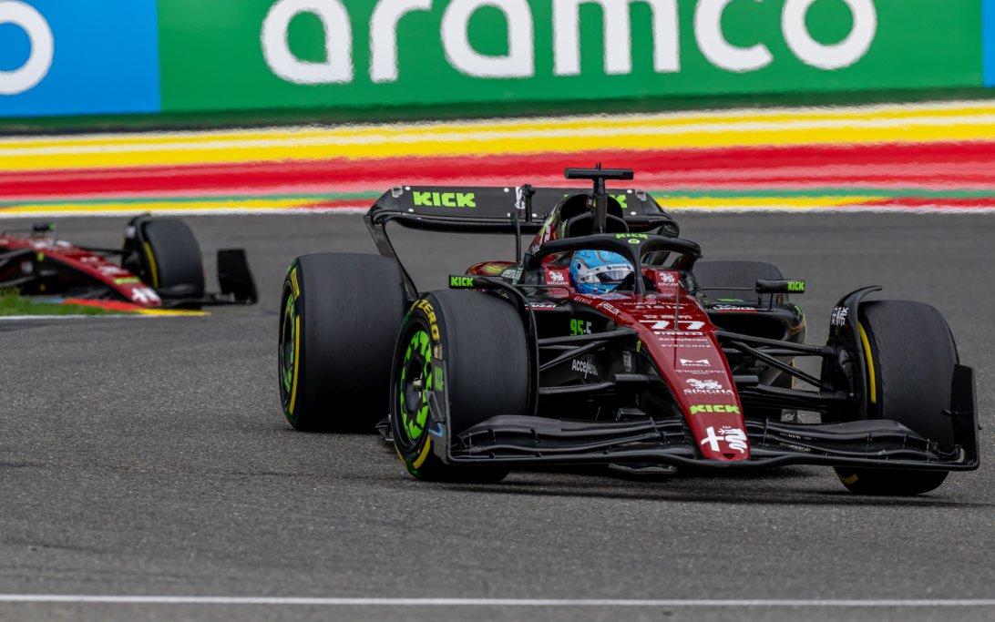 Bottas Belgium
