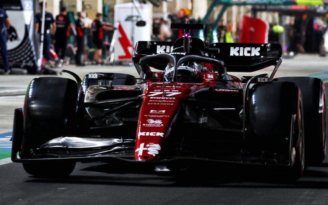 Bottas Qatar