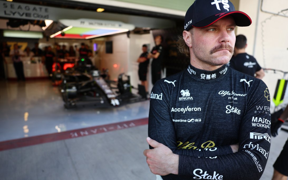 Bottas Abu Dhabi