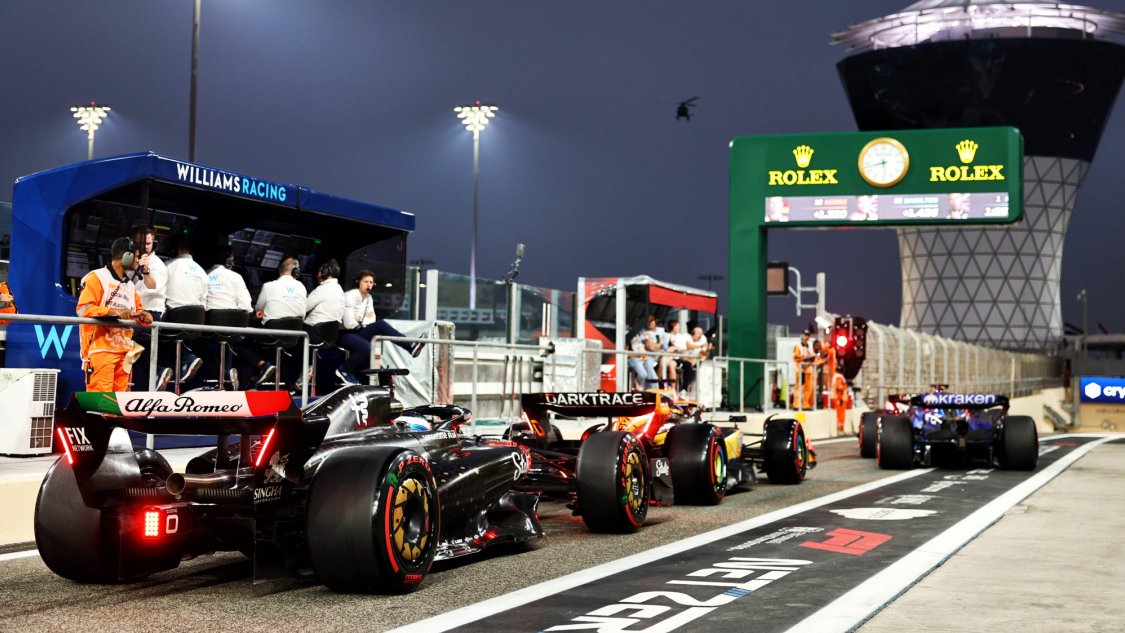 Hoe laat begint de race van de Formule 1 GP van Abu Dhabi 2023 vandaag? RacingNews365 Hoe laat begint de race van de Formule 1 GP van Abu Dhabi 2023 vandaag? RacingNews365