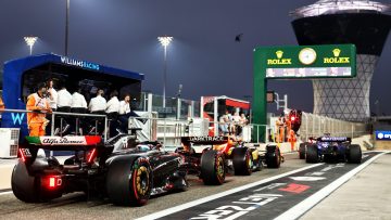 Hoe laat begint de Formule 1 race Grand Prix van Abu Dhabi vandaag?