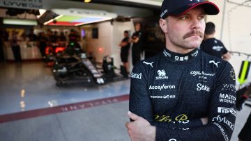 Komt Audi te laat voor Bottas?