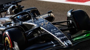 Sauber maakt definitieve teamnaam voor 2024 en 2025 bekend