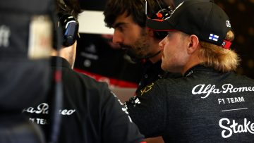 Bottas eist grote veranderingen bij Alfa Romeo na teleurstellend seizoen