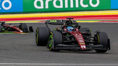 Bottas Belgium