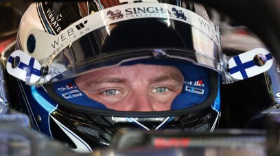 Bottas Abu Dhabi