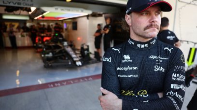 Bottas Abu Dhabi