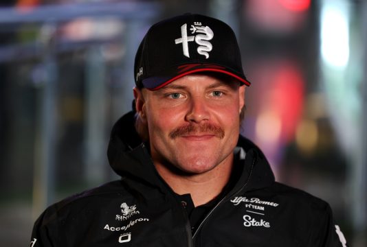 Bottas Vegas
