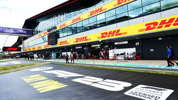 LIVE: F1 2023 British Grand Prix Free Practice 1