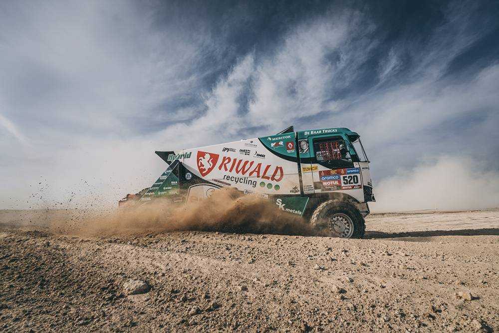Gert Huzink Dakar 2023