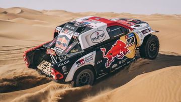 Winnaar Dakar Rally 2023 gekroond