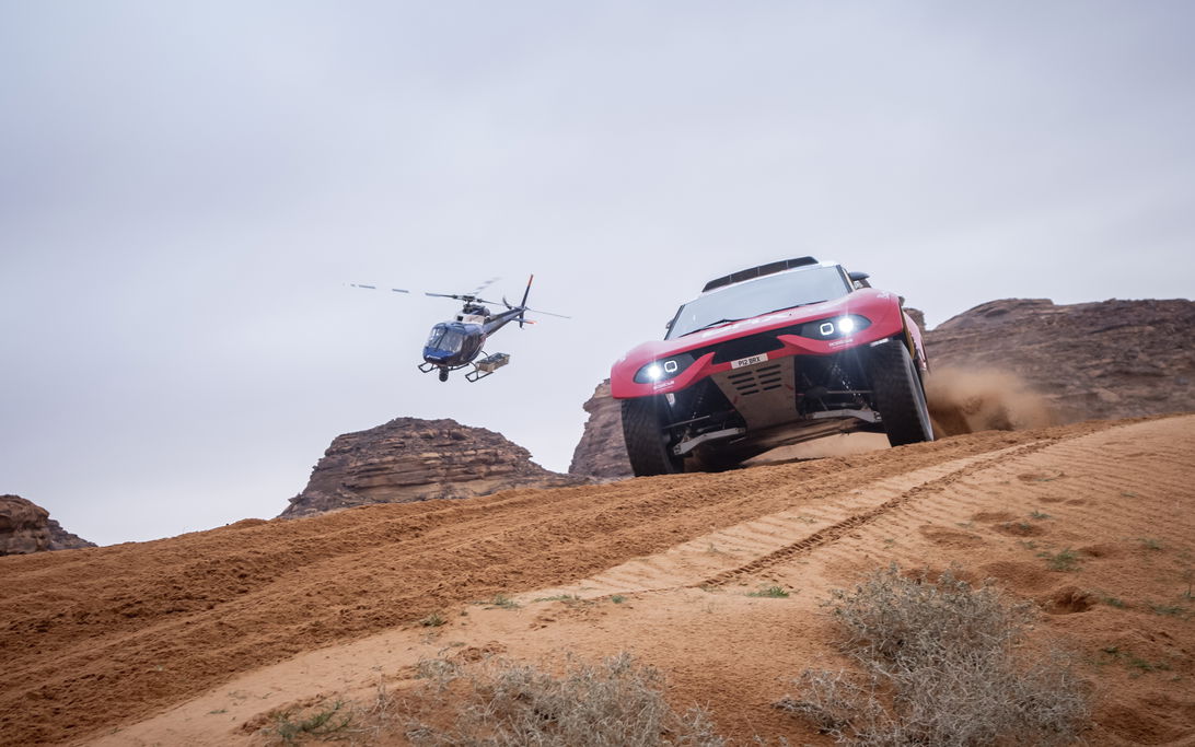 Loeb Dakar 2023