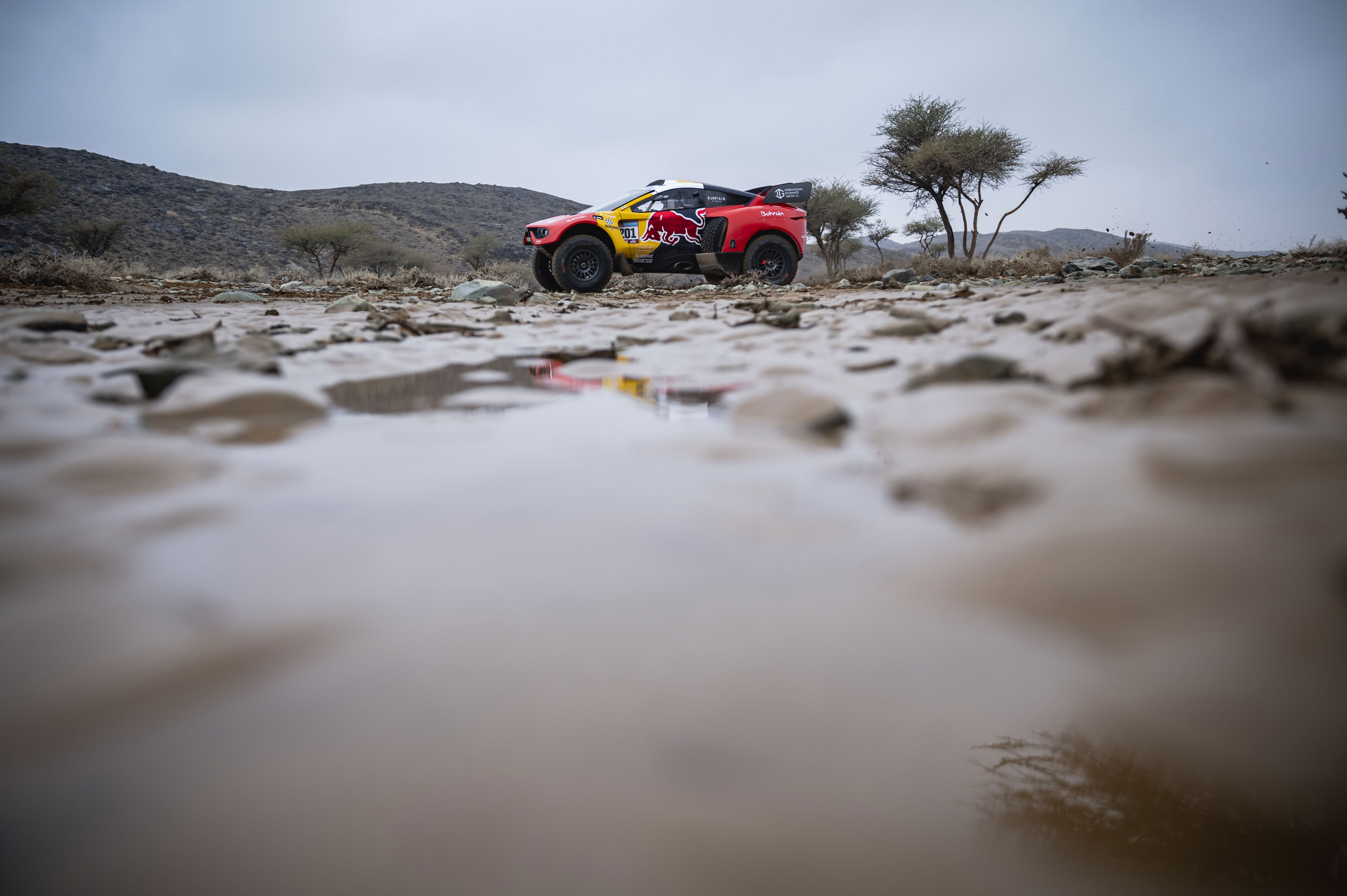 Loeb Dakar 2023