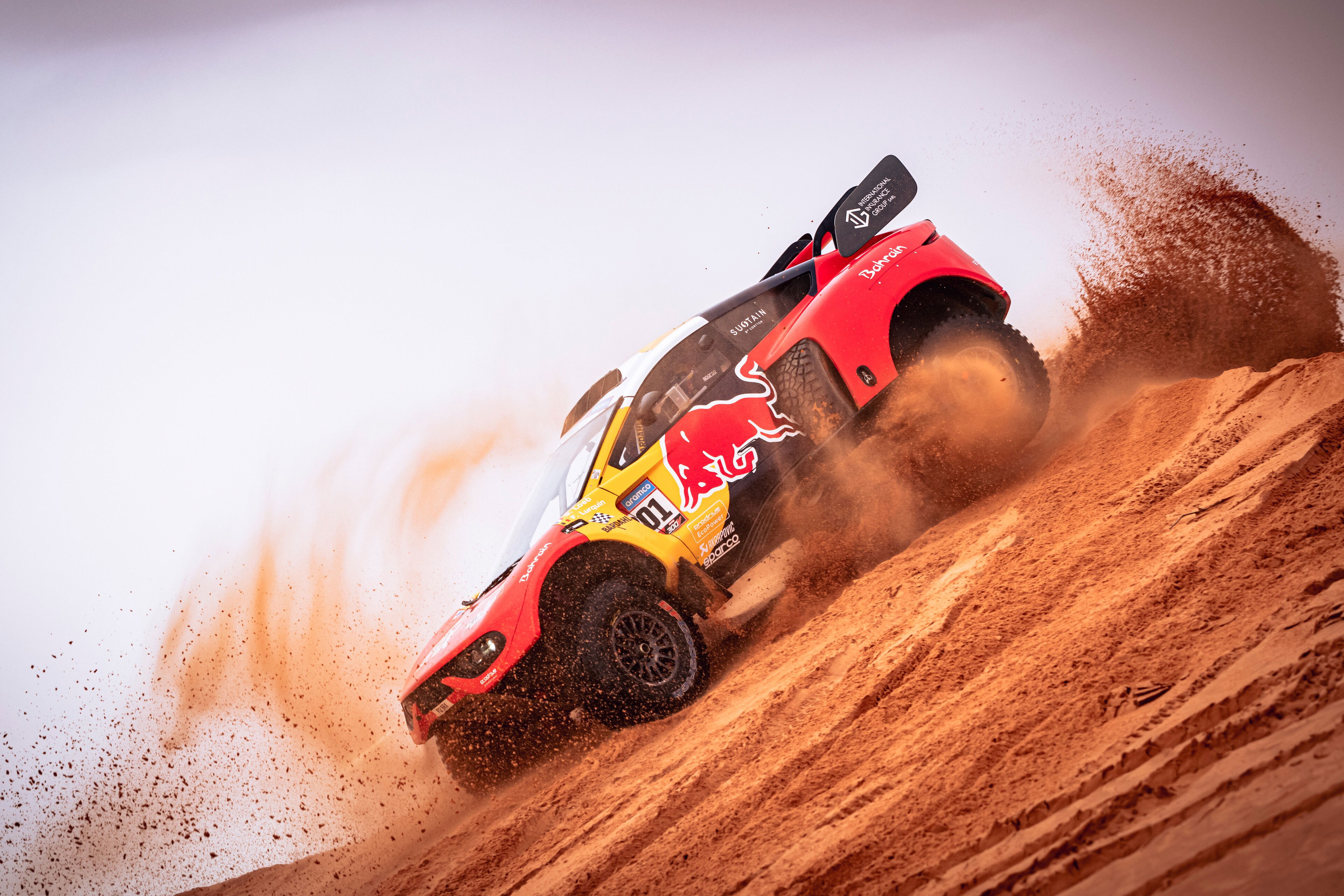 Sebastien Loeb Dakar 2023