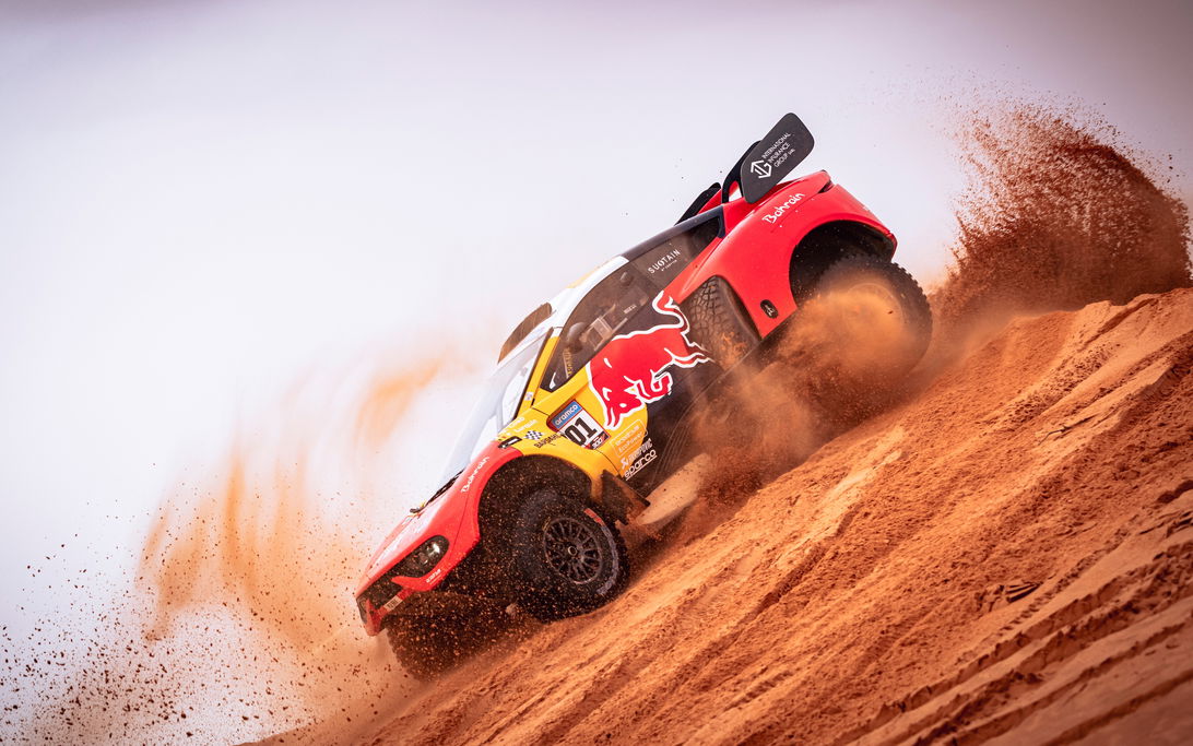 Sebastien Loeb Dakar 2023
