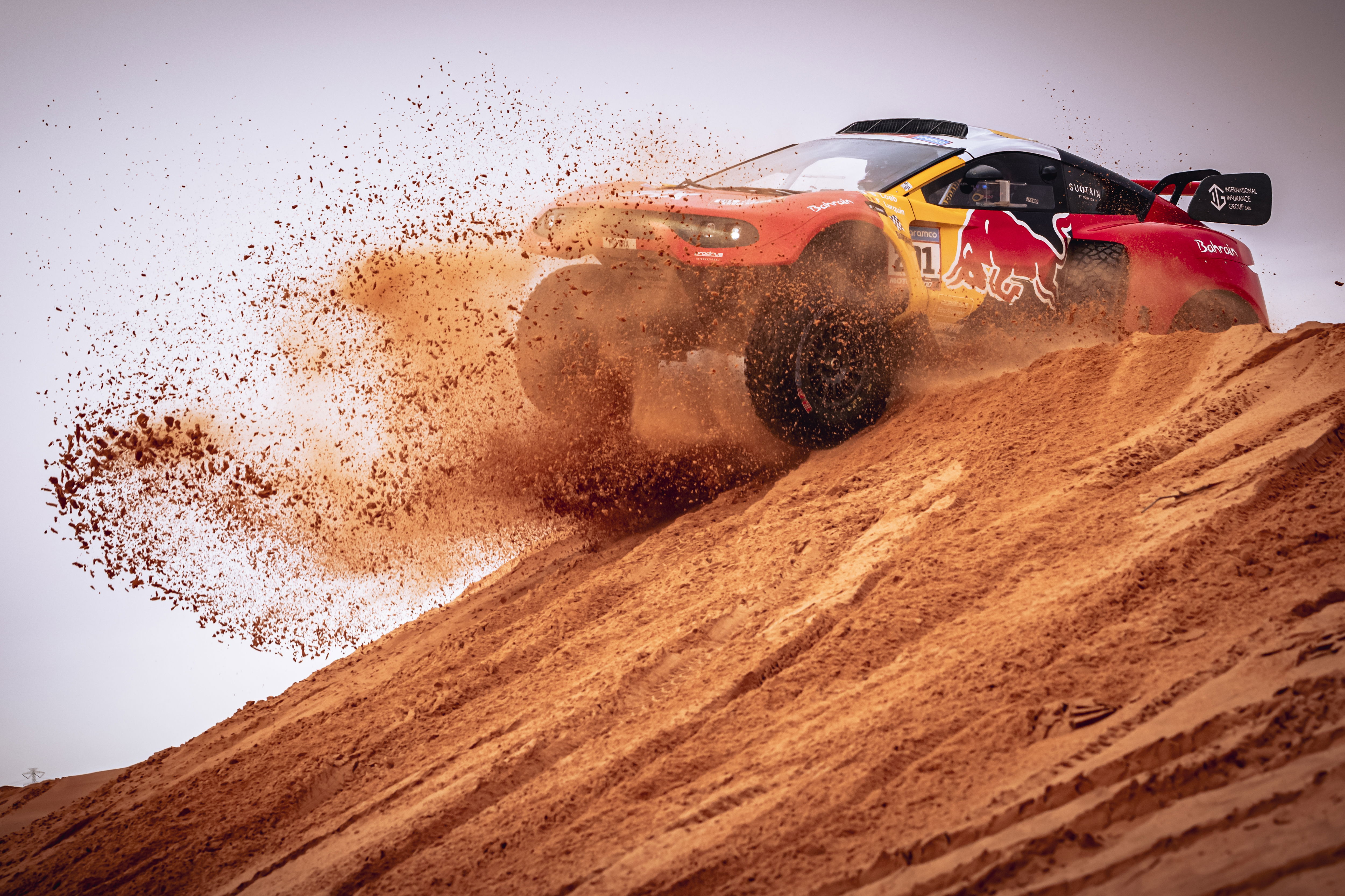 Sebastien Loeb Dakar 2023