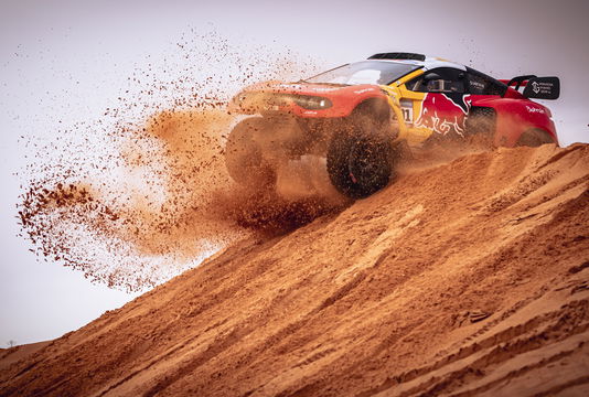Sebastien Loeb Dakar 2023