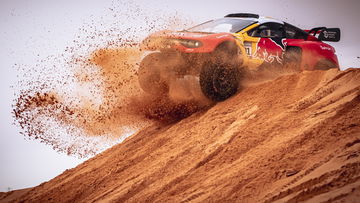 Dakar-winnaar staat al bijna vast na dramatische etappe, Coronels slaan terug