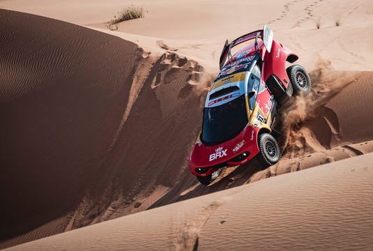 Loeb Dakar