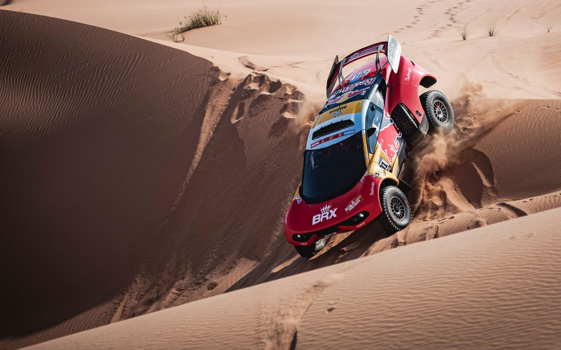 Loeb Dakar