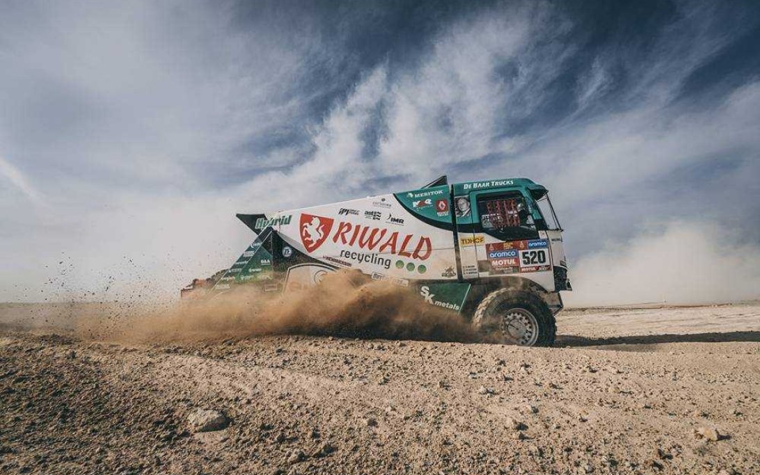 Gert Huzink Dakar 2023