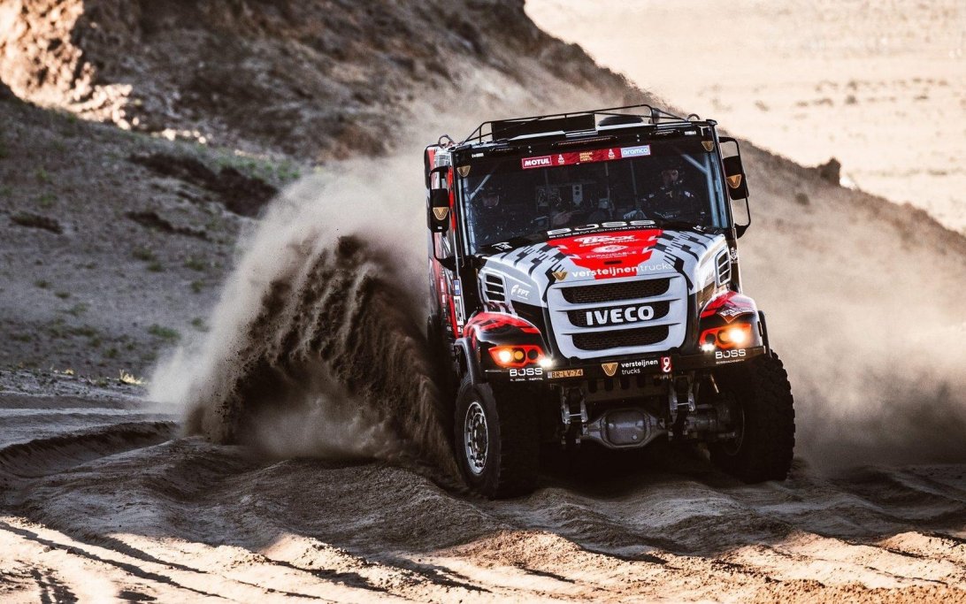 Versteijnen shakedown