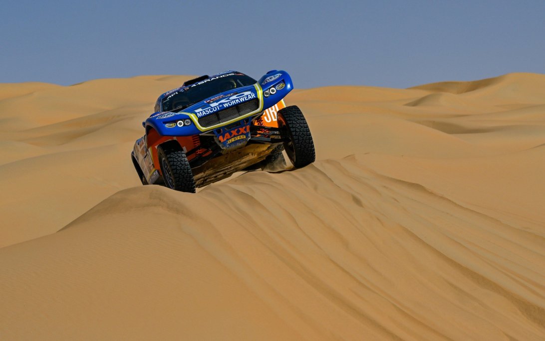 Tim Tom Coronel Dakar 2023
