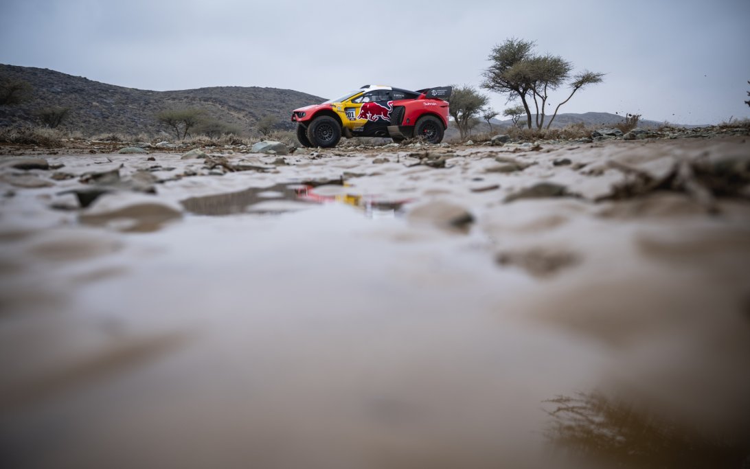 Loeb Dakar 2023