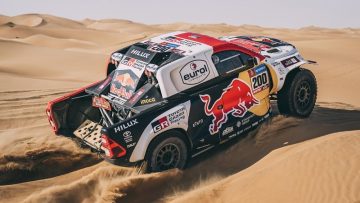 Winnaar Dakar Rally 2023 gekroond