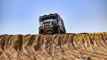 Nederland grijpt de macht met dubbelslag in Dakar Rally