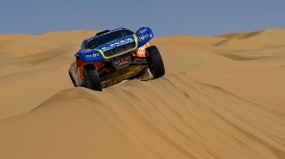 Tim Tom Coronel Dakar 2023