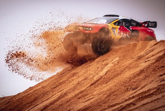 Sebastien Loeb Dakar 2023
