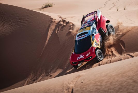 Loeb Dakar