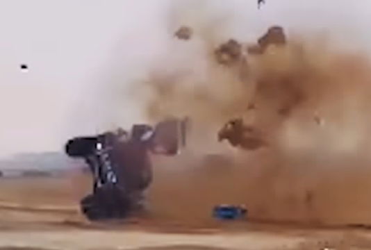 Coronel crash screenshot