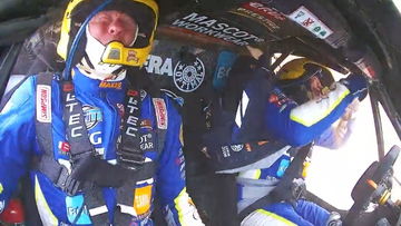 Video: De zeer zware crash van Tim en Tom Coronel