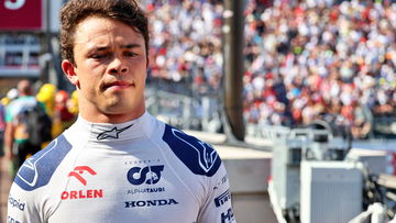 Video: De Vries reveals why F1 driver diet is 'much harder than you think'