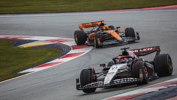 De Vries niet tevreden over sprintrace: "Mijn start was heel slecht"