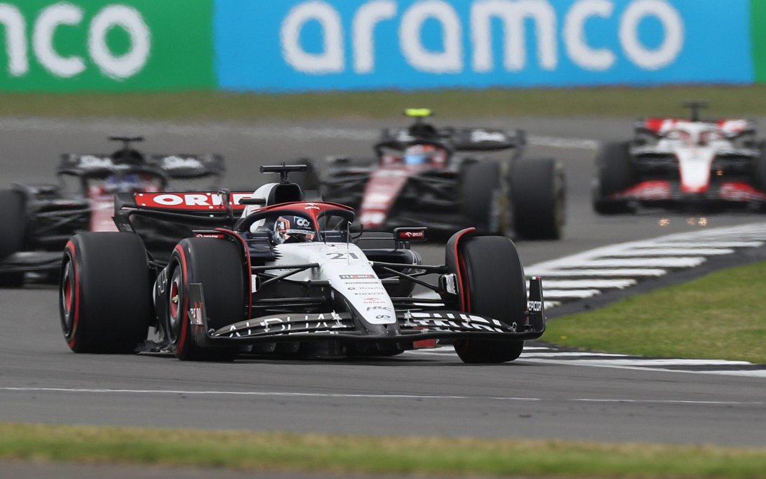 De Vries Silverstone